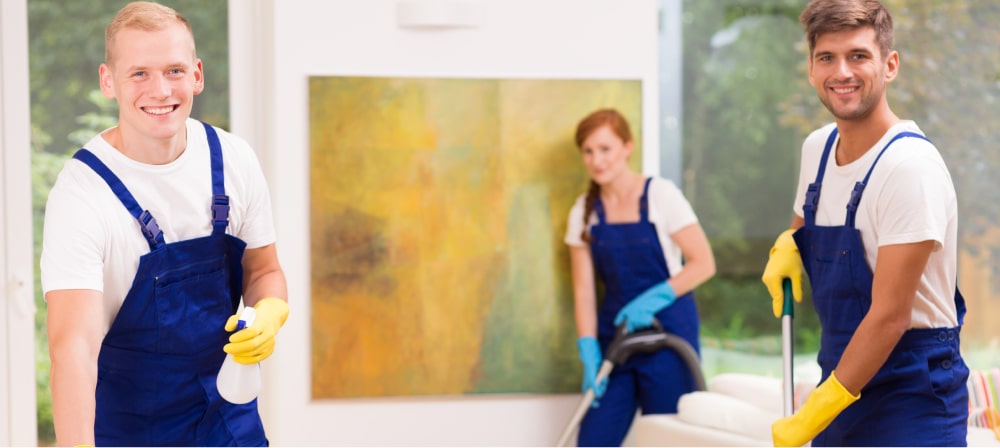 Teppichreinigung für ein frisches und hygienisches Zuhause