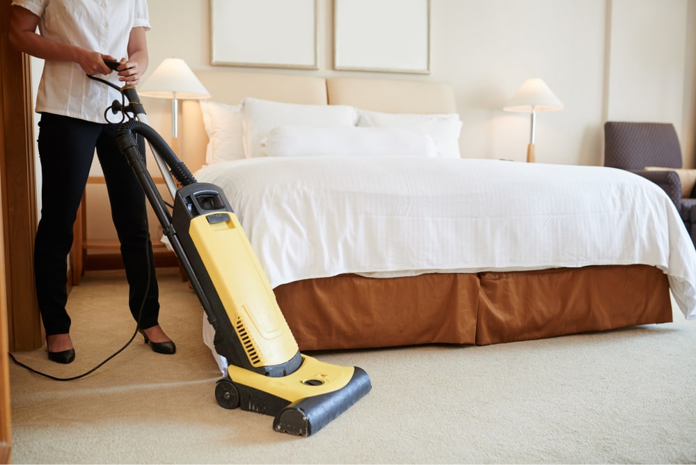 Teppichreinigung für ein frisches und hygienisches Zuhause